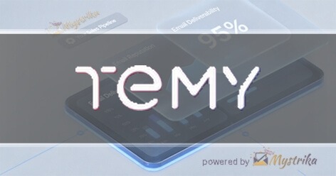 Temy Agency logo