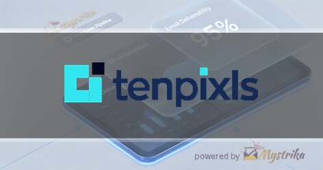 TenPixls Agency logo
