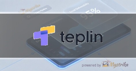 Teplin Agency logo