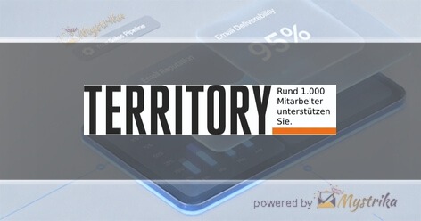 TERRITORY GmbH Agency logo