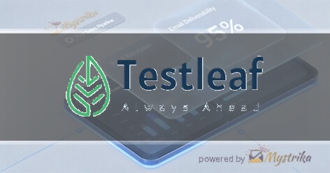 Testleaf Agency logo