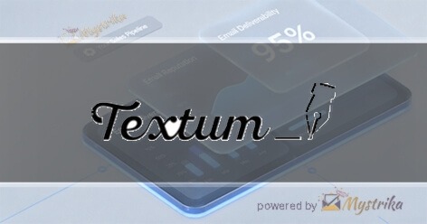 Textum LLC. Agency logo