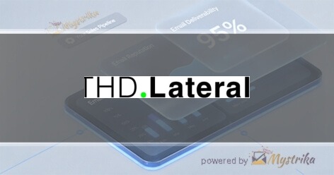 THD Lateral Agency logo