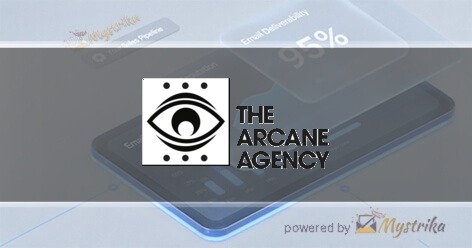The Arcane Agency Agency logo