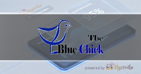The Blue Chick