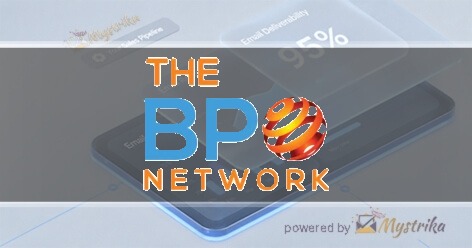 The BPO Network Agency logo