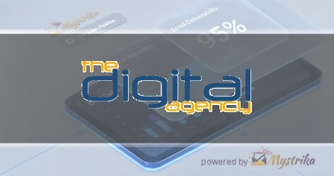 The Digital Agency Agency logo