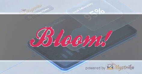 The Digital Bloom Agency logo