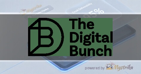 The Digital Bunch Agency logo
