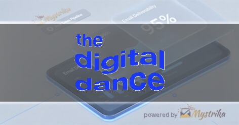 The Digital Dance Agency logo