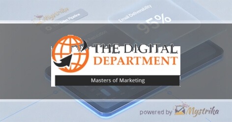 The Digital Department Agency logo