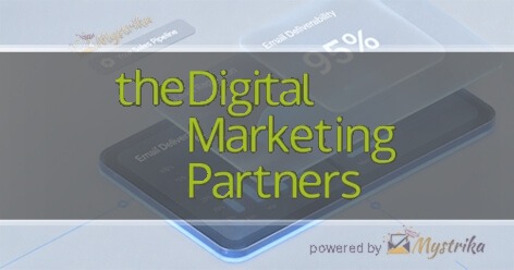 The Digital Marketing Partners Agency logo