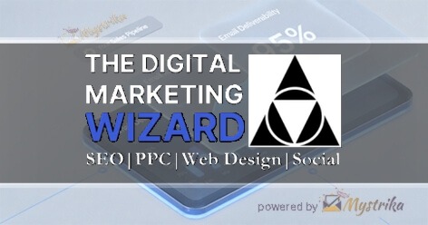 The Digital Marketing Wizard