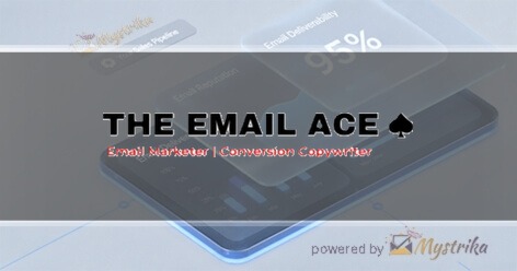 The Email Ace Agency logo