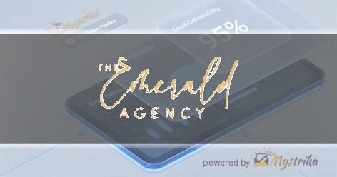 The Emerald Agency Agency logo