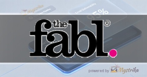 the fabl Agency logo