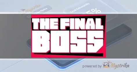 THE FINAL BOSS MARKETING