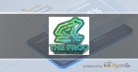 The Frog Digital Agency Agency logo