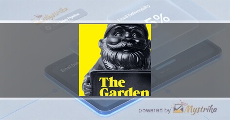 The Garden Agency logo