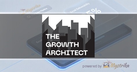 The Growth Architect Agency logo