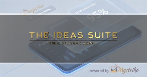 The Ideas Suite Agency logo