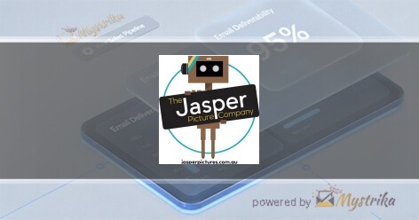 The Jasper Picture Company Agency logo