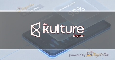 The Kulture Digital Agency logo