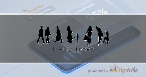 The Last Hurdle Agency logo