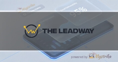 The LeadWay Agency logo