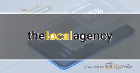 The Local Agency Agency logo