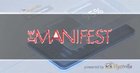 The Manifest Agency logo
