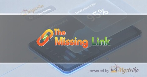 The Missing Link Agency logo