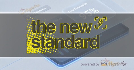 The New Standard Agency logo