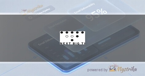 The Next Big Thing