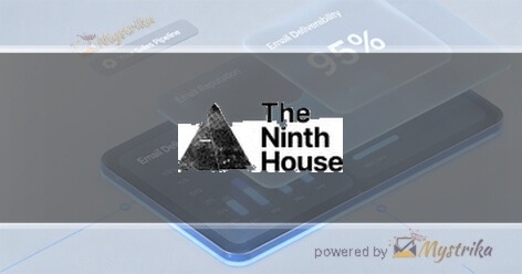 The Ninth House Agency logo