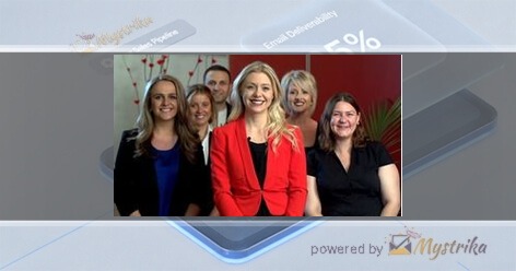 The PromoDonna Agency logo