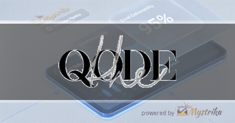 The Qode Agency logo