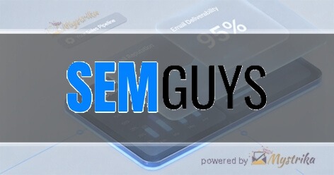 The SEM Guys Agency logo