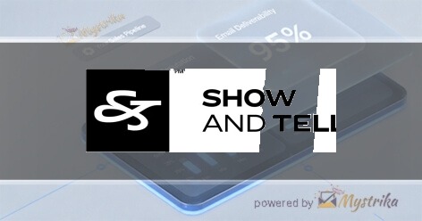 The Show and Tell Agency Agency logo
