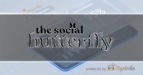 The Social Butterfly
