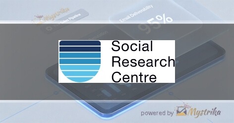 The Social Research Centre Agency logo