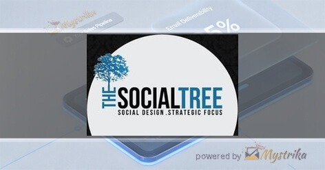 The Social Tree Agency logo