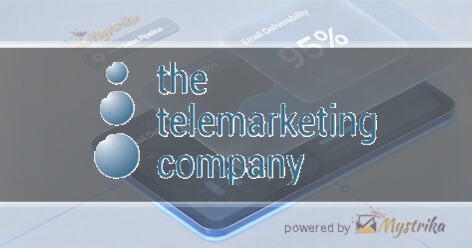 The Telemarketing Company Agency logo