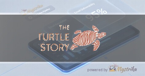 The Turtle Story Agency logo