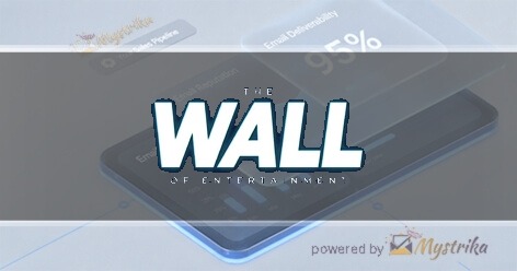 The Wall of Entertainment