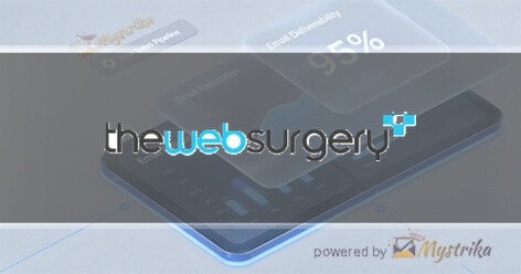 The Web Surgery Agency logo