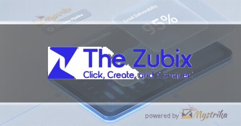 The Zubix Agency logo
