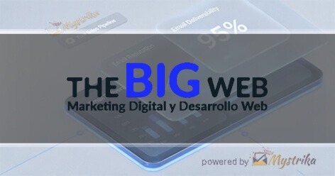 THEBIGWEB Agency logo