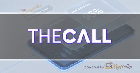 TheCall Agency logo