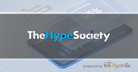 TheHypeSociety Agency logo